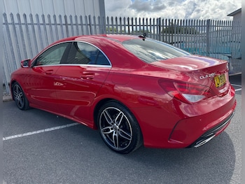 Used Mercedes-Benz CLA 2018 for sale - 79598775: Photo