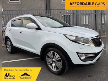 Used Kia Sportage 2014 for sale - 79439141: Photo
