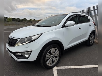 Used Kia Sportage 2014 for sale - 79439141: Photo