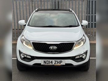 Used Kia Sportage 2014 for sale - 79439141: Photo