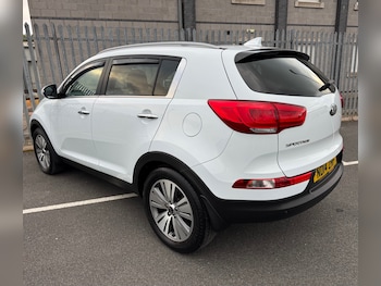 Used Kia Sportage 2014 for sale - 79439141: Photo