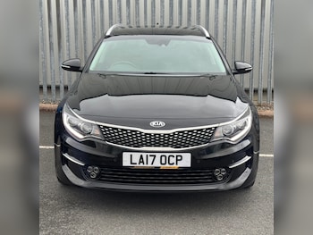 Used Kia Optima 2017 for sale - 78794543: Photo