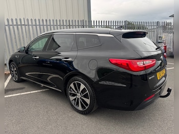 Used Kia Optima 2017 for sale - 78794543: Photo