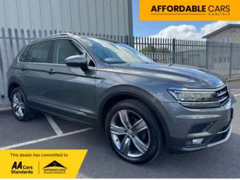 2017 (17) - SEL 2.0 TDI 4 MOTION 5-Door
