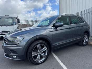 Used Volkswagen Tiguan 2017 for sale - 74764889: Photo