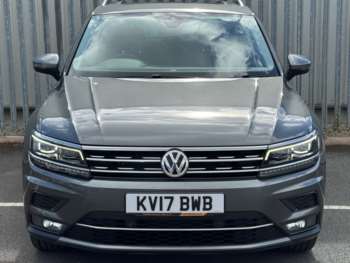 Used Volkswagen Tiguan 2017 for sale - 74764889: Photo