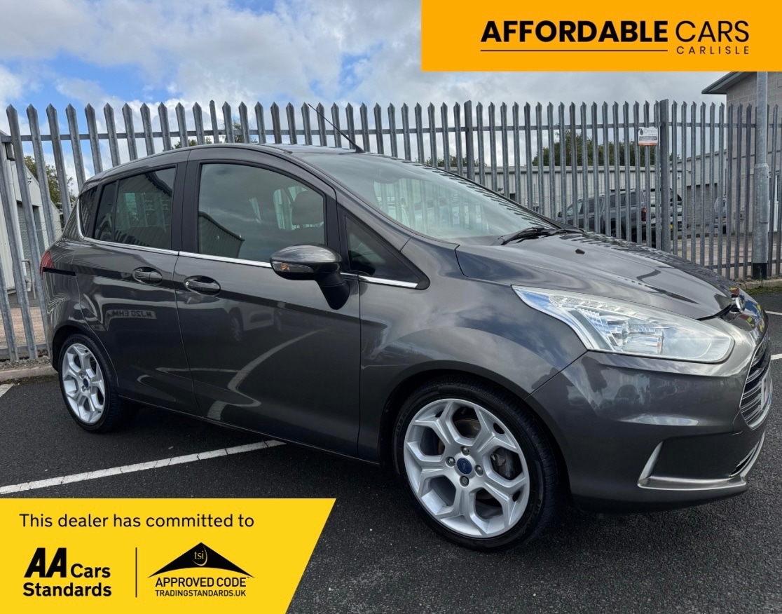 Used Ford B-MAX 2016 for sale - 75987086: Photo 1