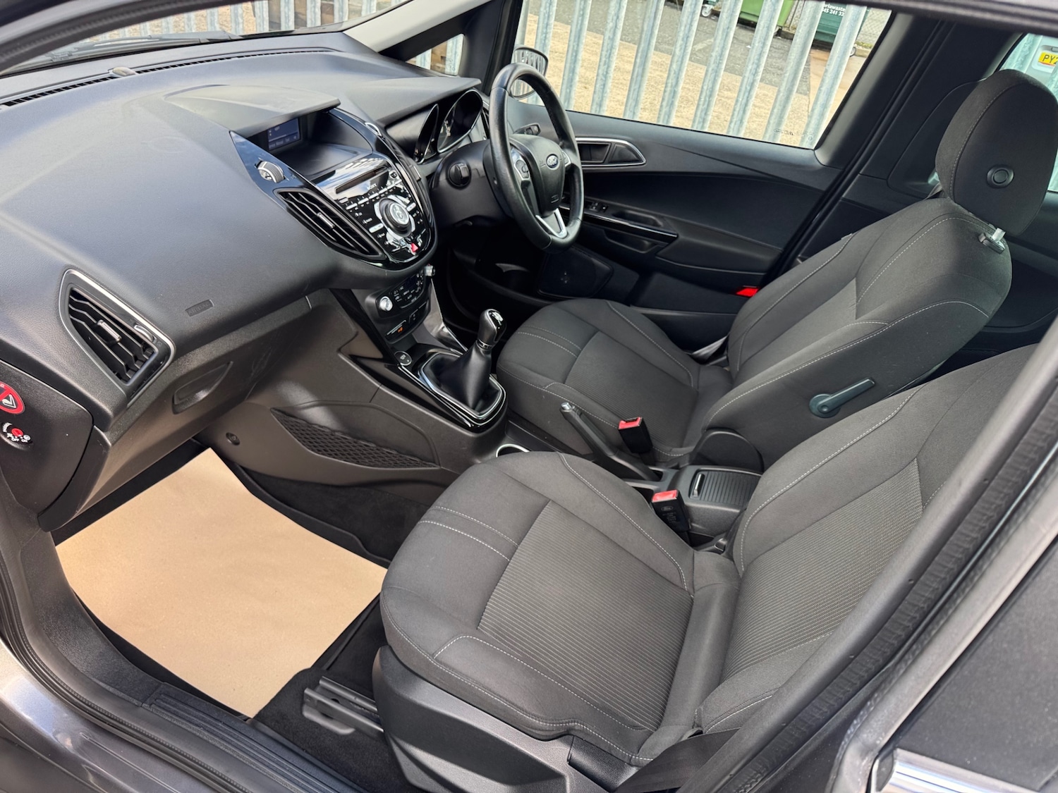 Used Ford B-MAX 2016 for sale - 75987086: Photo 10