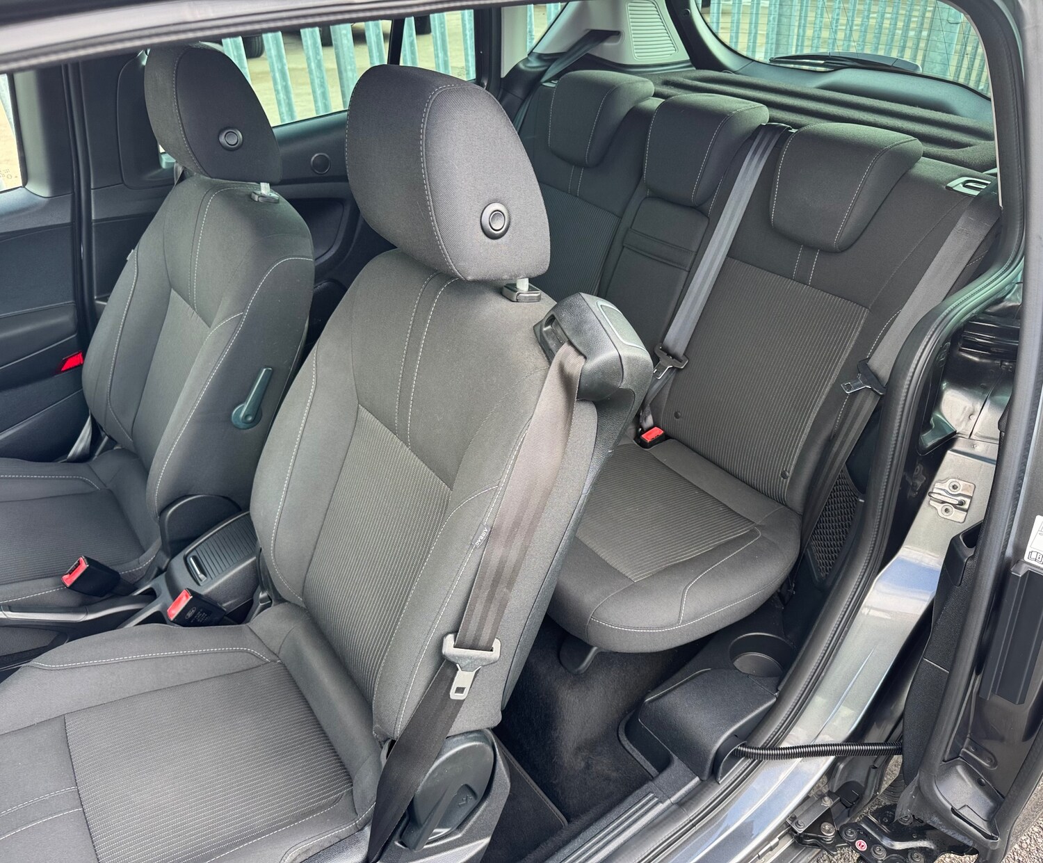Used Ford B-MAX 2016 for sale - 75987086: Photo 11