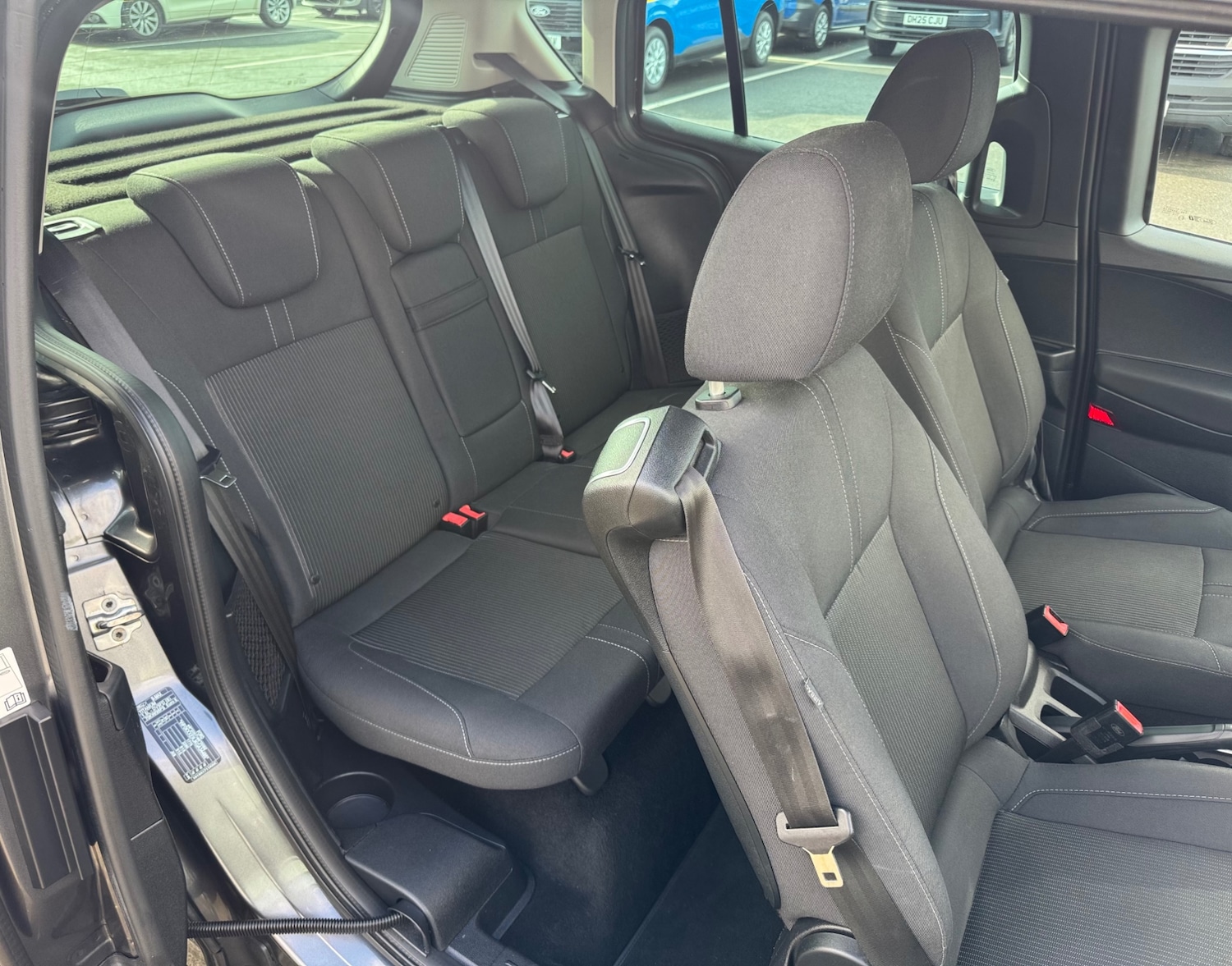 Used Ford B-MAX 2016 for sale - 75987086: Photo 12