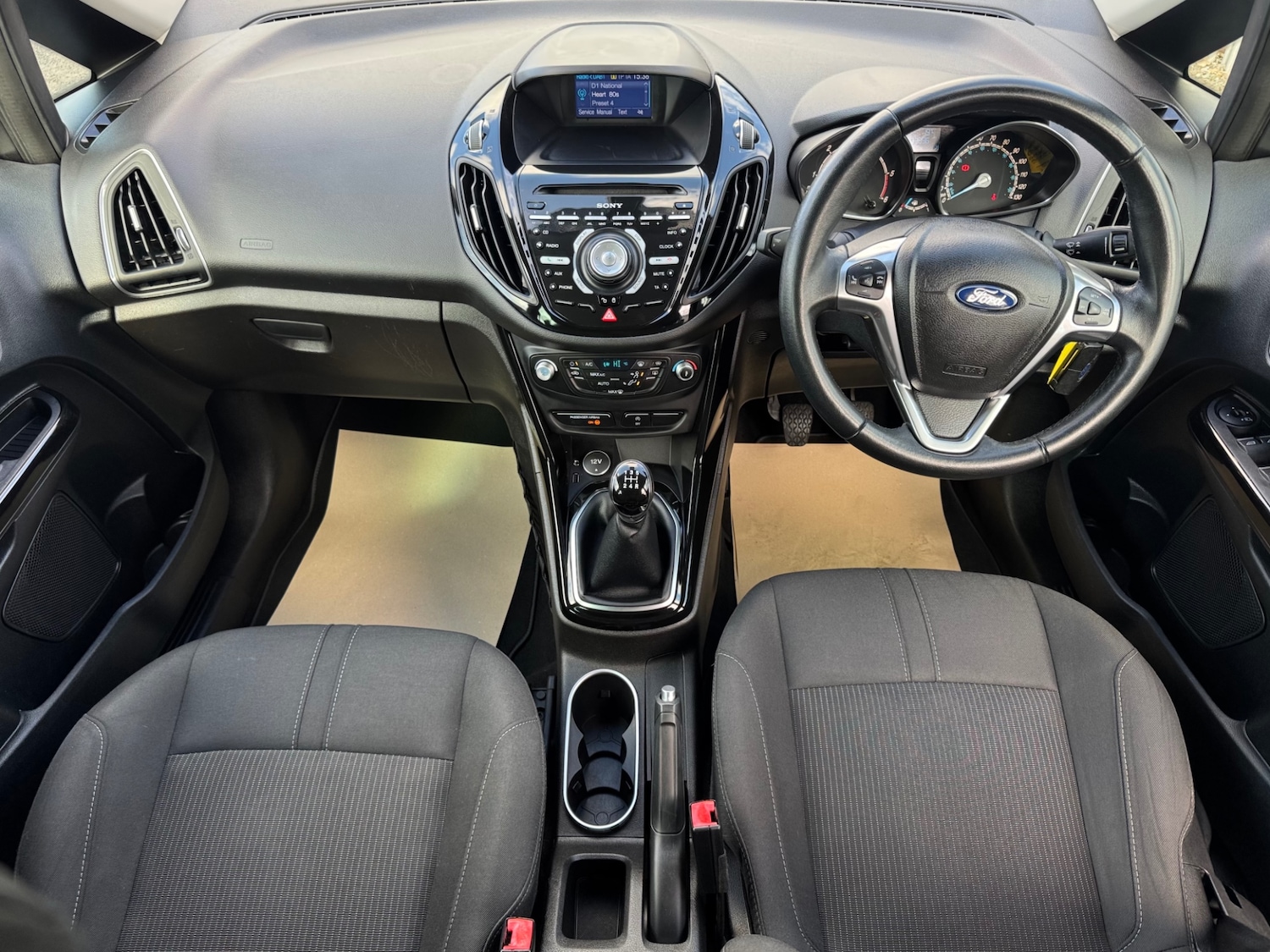 Used Ford B-MAX 2016 for sale - 75987086: Photo 13