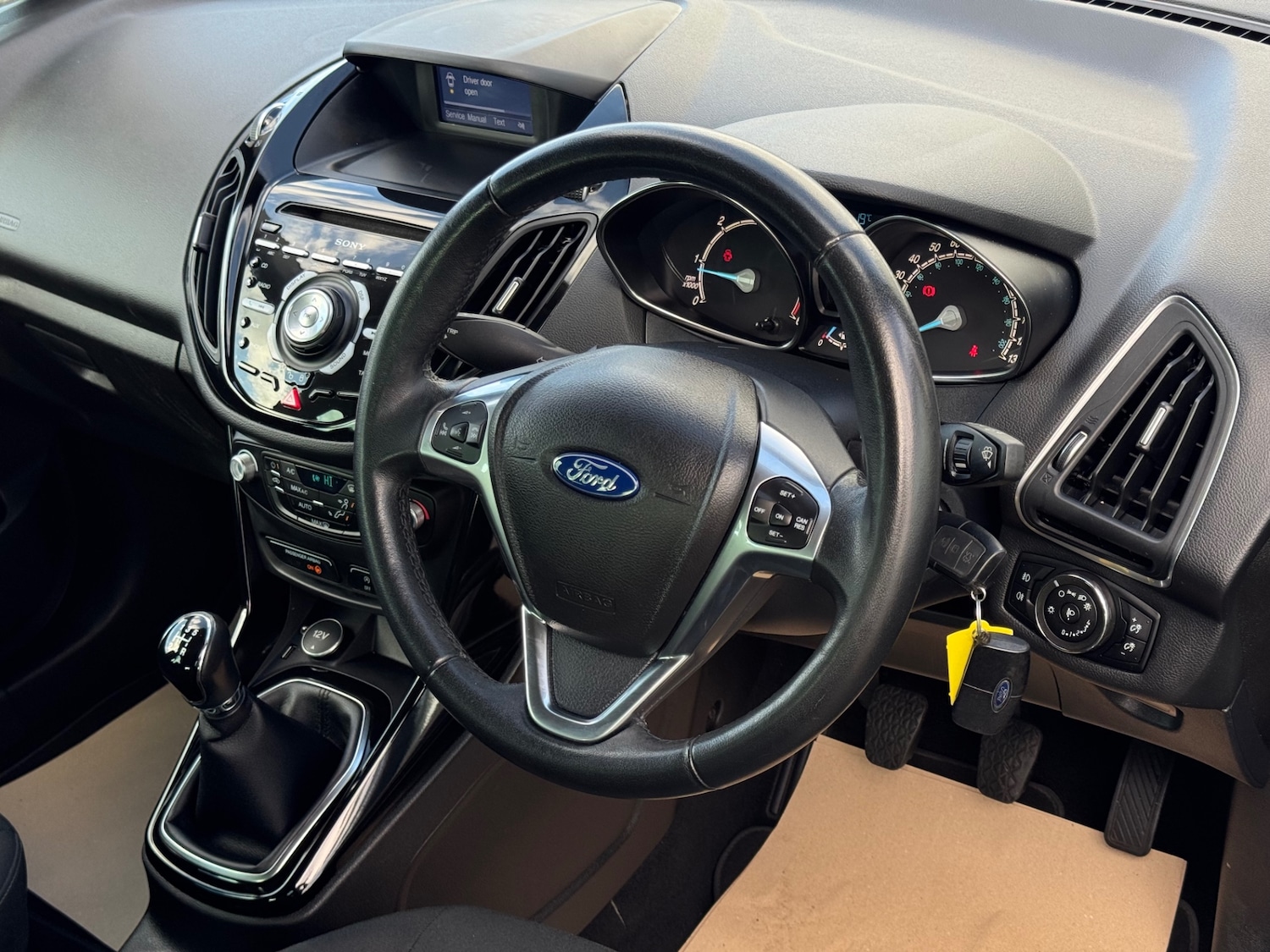 Used Ford B-MAX 2016 for sale - 75987086: Photo 14