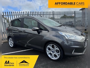 2016 (16) - 1.5 TDCI TITANIUM 5-Door