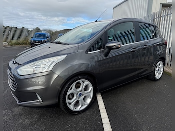 Used Ford B-MAX 2016 for sale - 75987086: Photo 2