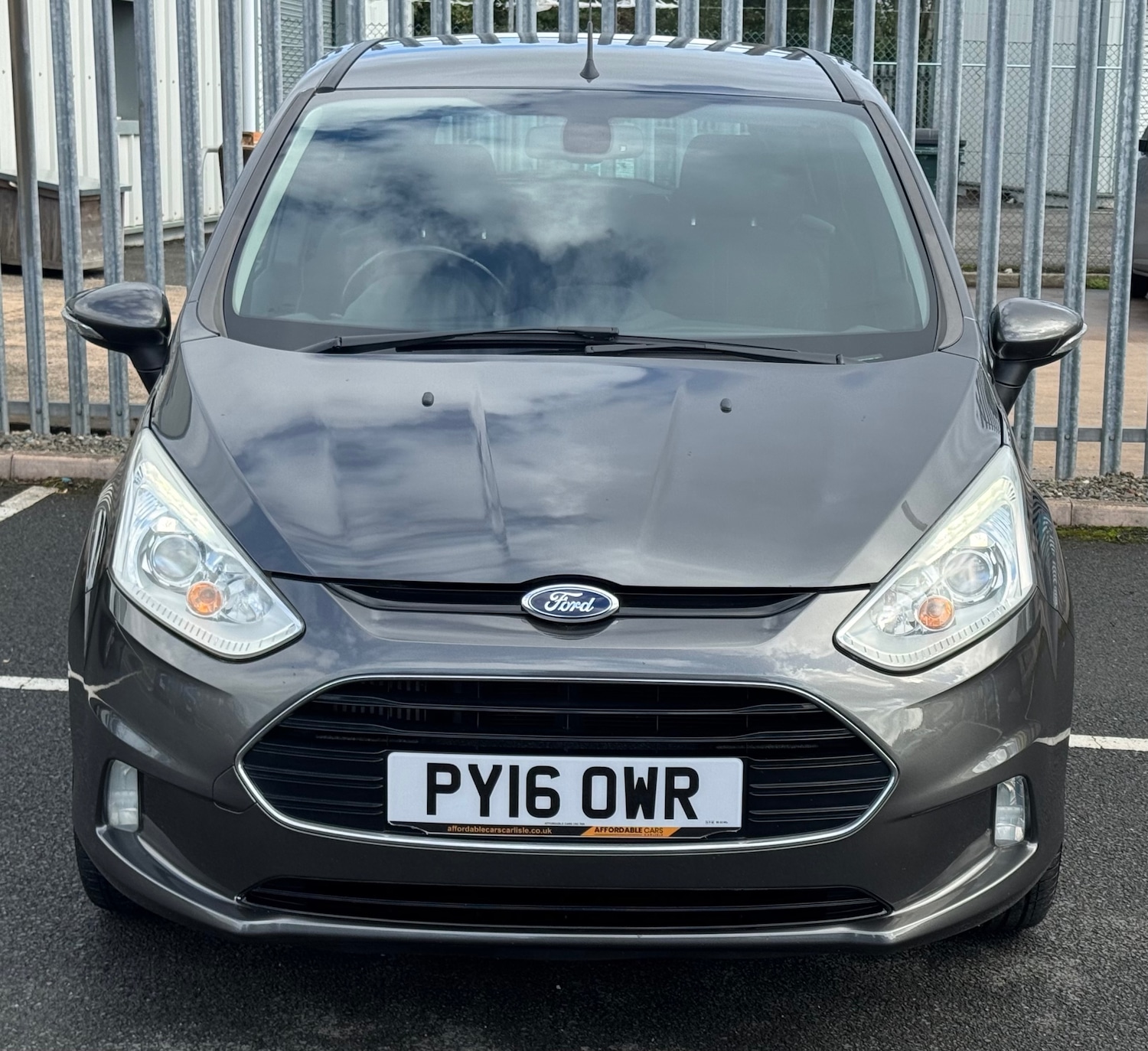 Used Ford B-MAX 2016 for sale - 75987086: Photo 3