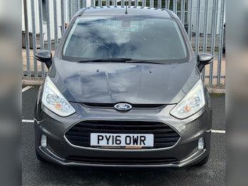 Used Ford B-MAX 2016 for sale - 75987086: Photo 3
