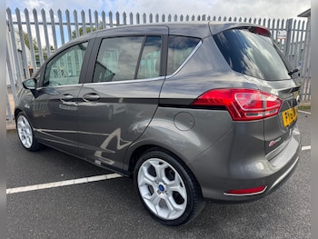 Used Ford B-MAX 2016 for sale - 75987086: Photo 4