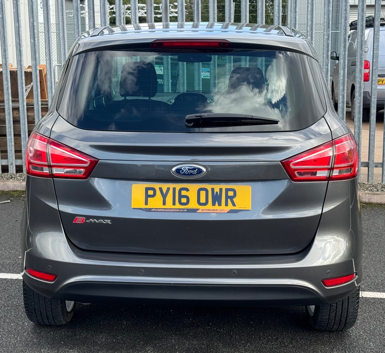 Used Ford B-MAX 2016 for sale - 75987086: Photo 6