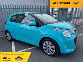 Used Citroen C1 2016 for sale - 78501950: Photo