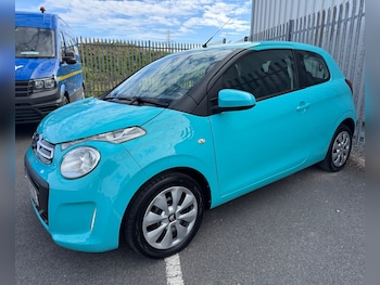 Used Citroen C1 2016 for sale - 78501950: Photo