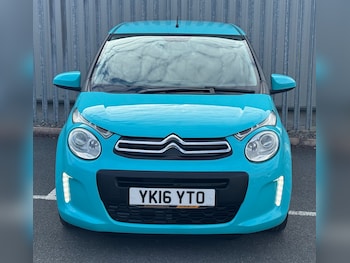 Used Citroen C1 2016 for sale - 78501950: Photo