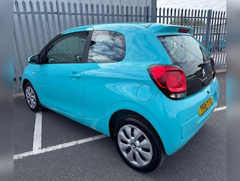 Used Citroen C1 2016 for sale - 78501950: Photo