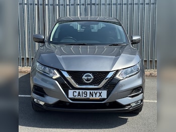 Used Nissan Qashqai 2019 for sale - 78726657: Photo