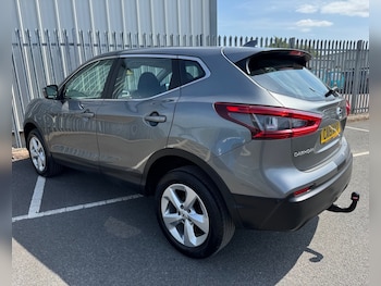 Used Nissan Qashqai 2019 for sale - 78726657: Photo