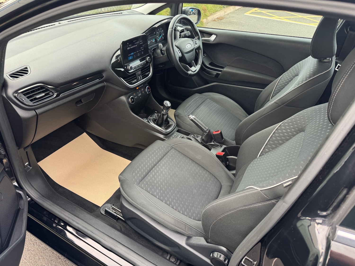 Vehicle 10