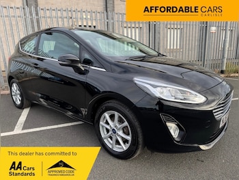 Used Ford Fiesta 2017 for sale - 75899631: Photo