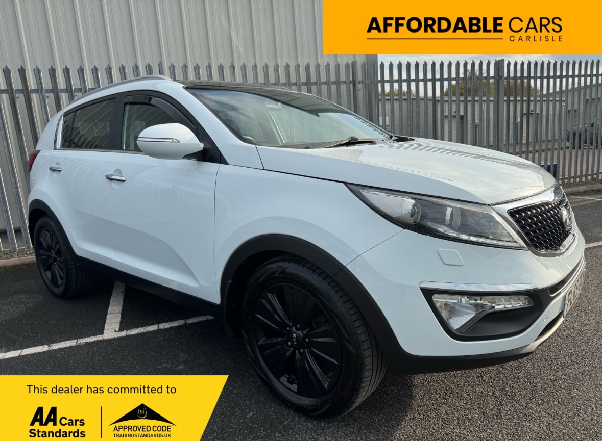 Used Kia Sportage 2015 for sale - 76497075: Photo 1