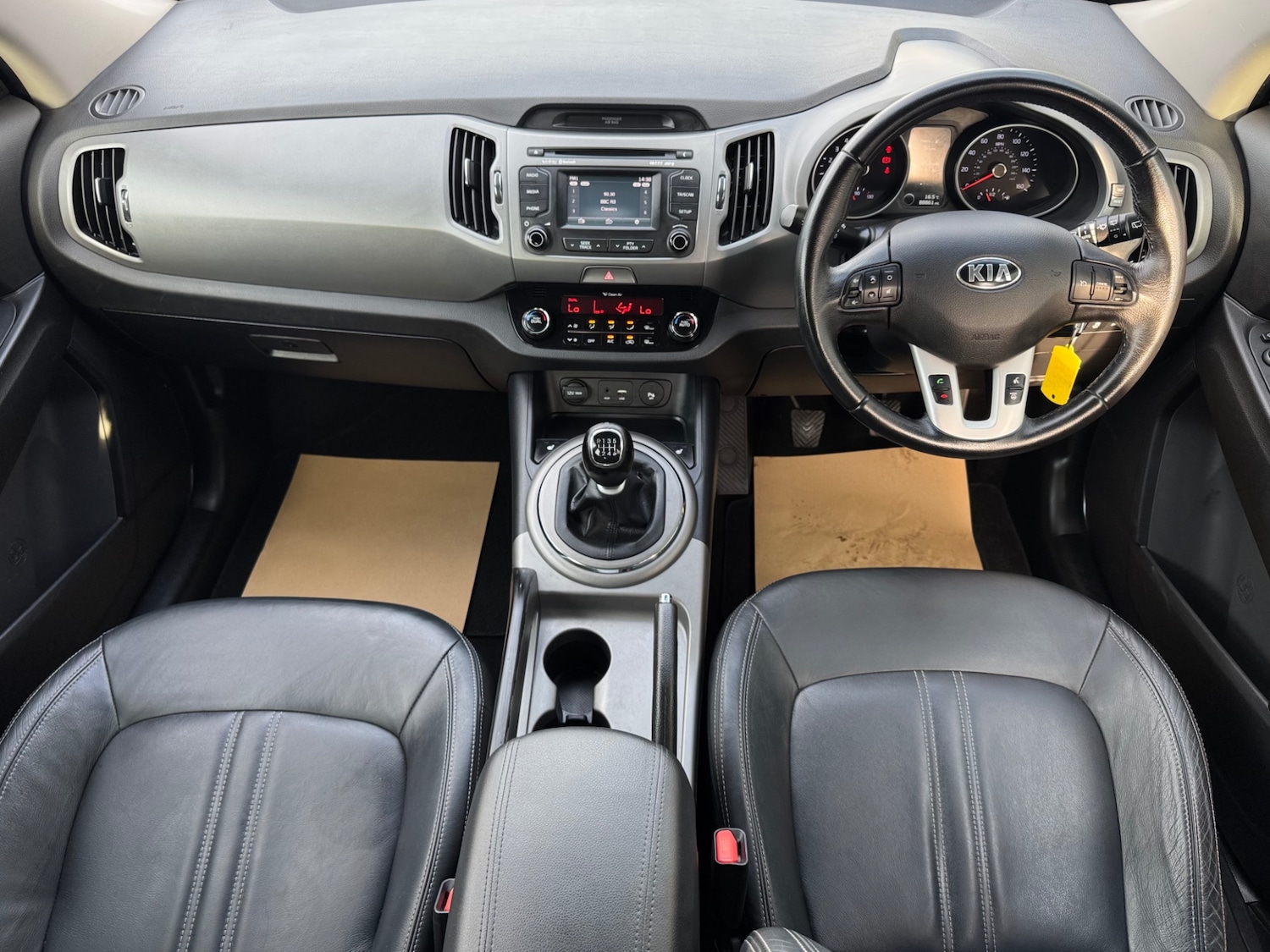 Used Kia Sportage 2015 for sale - 76497075: Photo 13