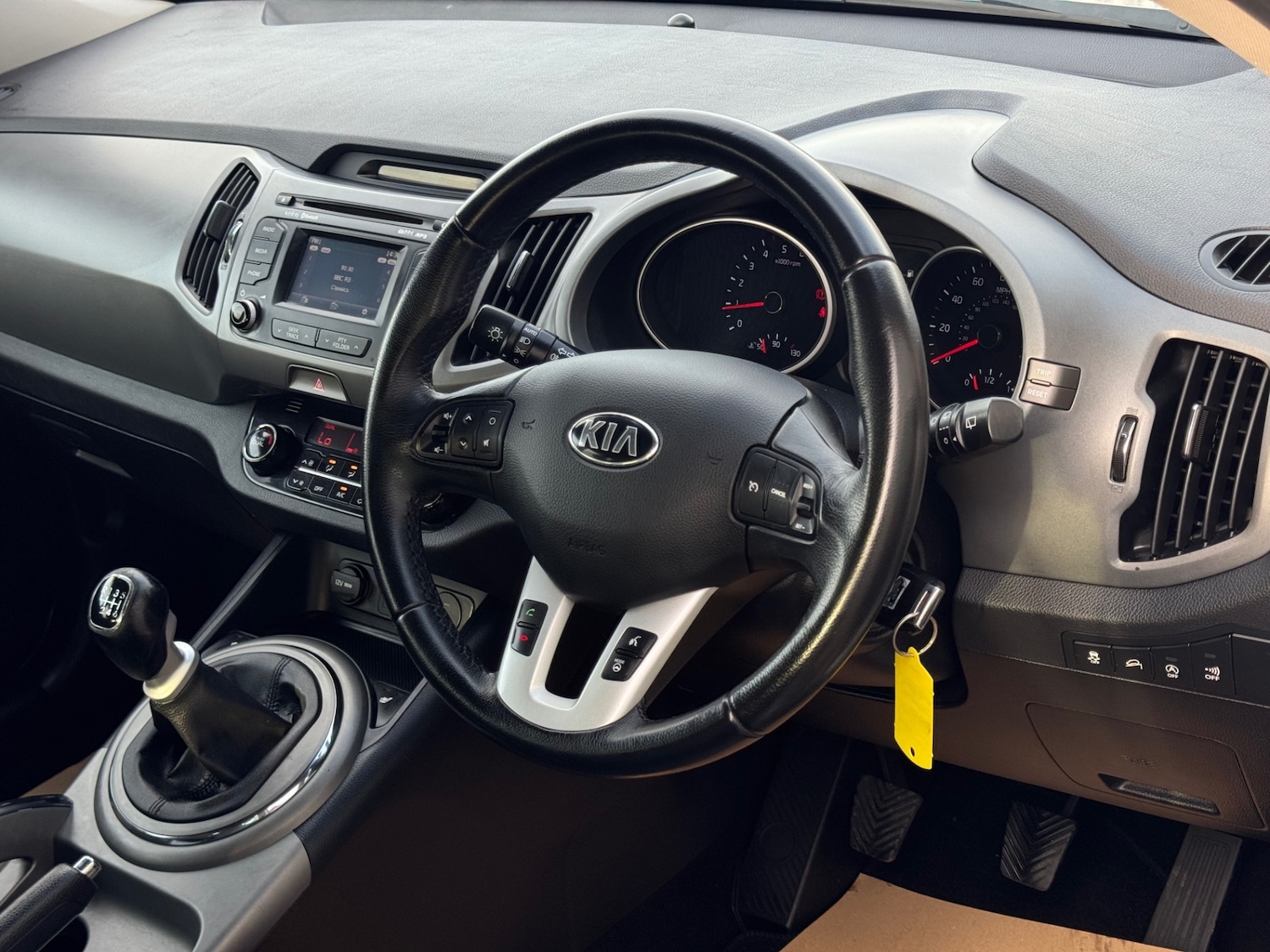 Used Kia Sportage 2015 for sale - 76497075: Photo 14