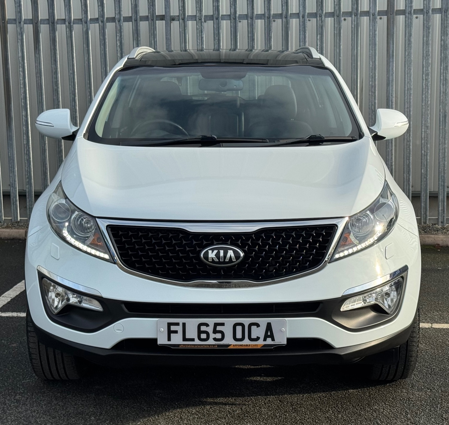 Used Kia Sportage 2015 for sale - 76497075: Photo 3