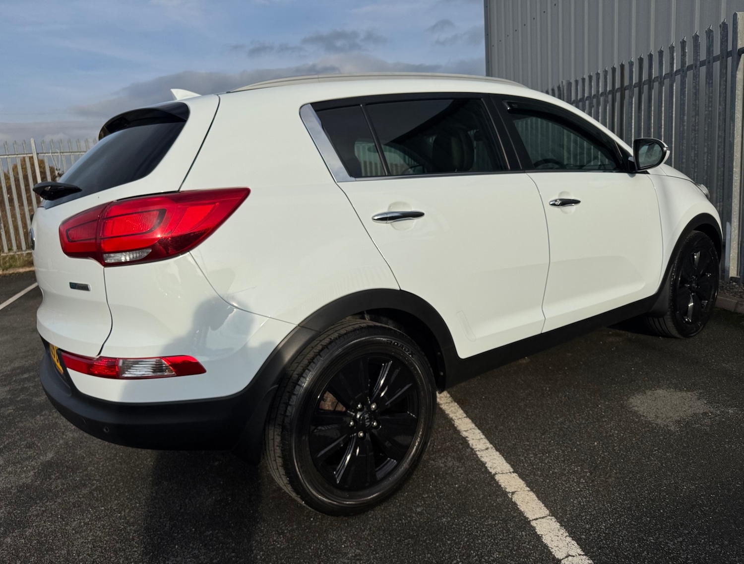 Used Kia Sportage 2015 for sale - 76497075: Photo 5