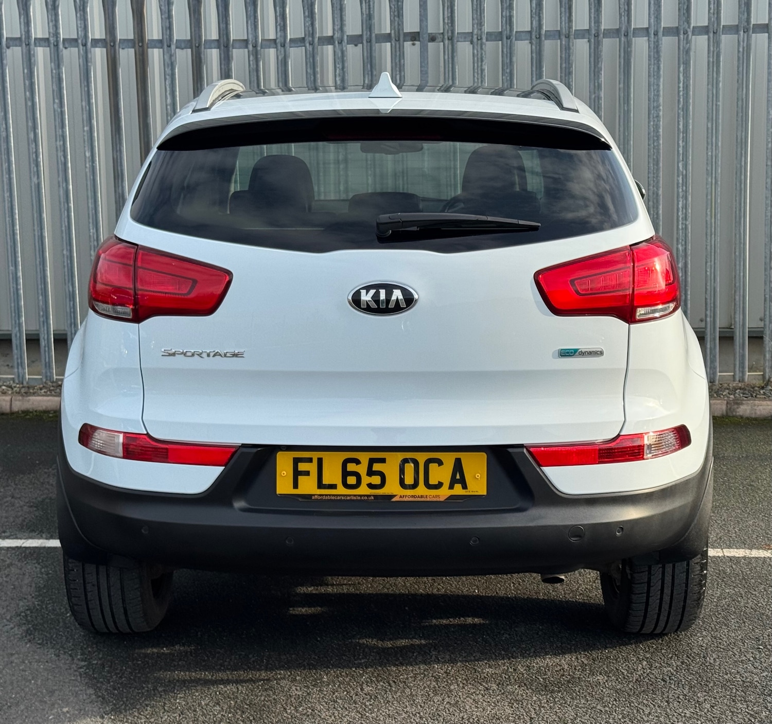 Used Kia Sportage 2015 for sale - 76497075: Photo 6