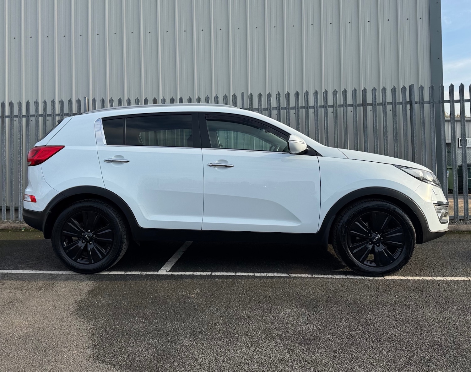 Used Kia Sportage 2015 for sale - 76497075: Photo 7