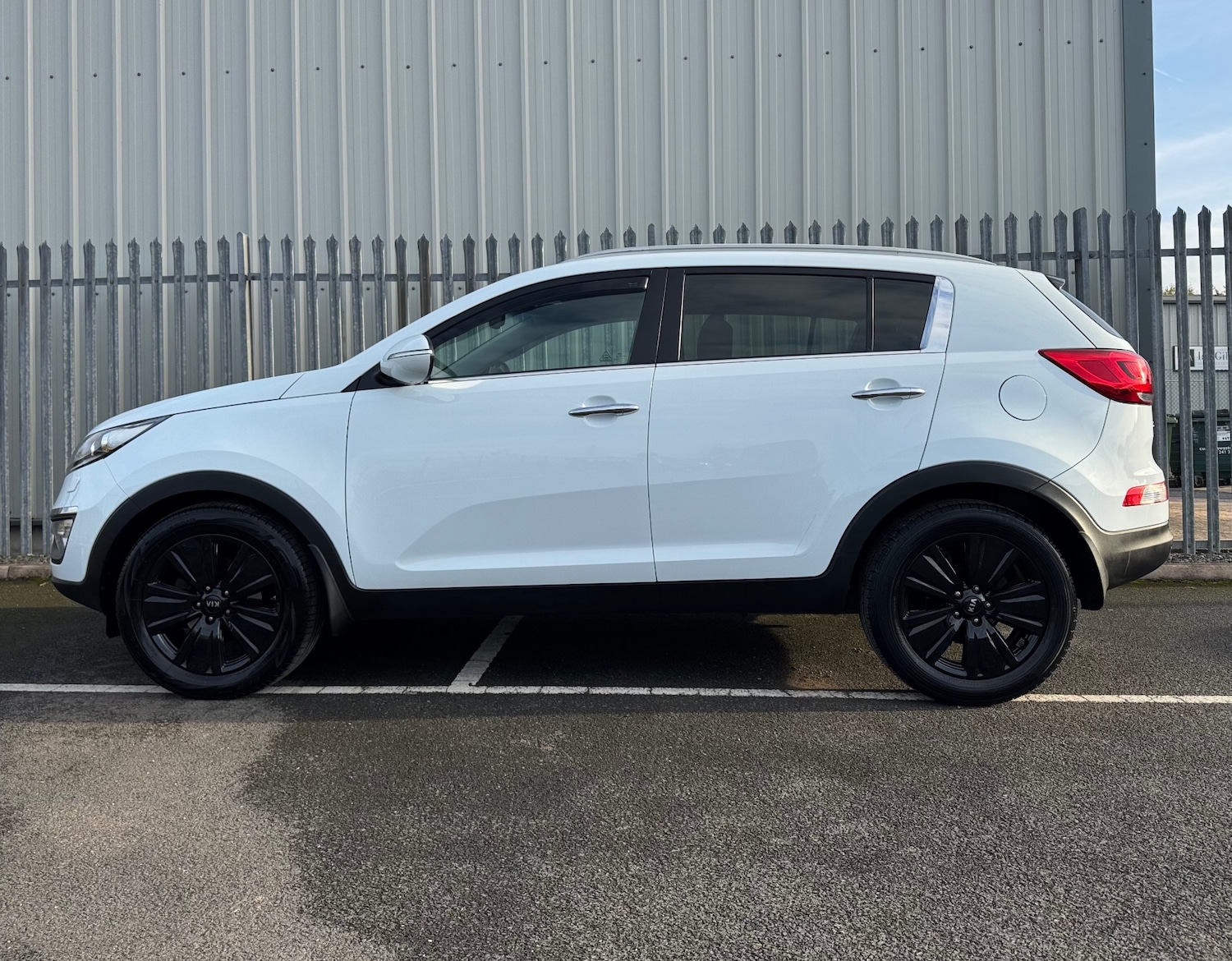 Used Kia Sportage 2015 for sale - 76497075: Photo 8