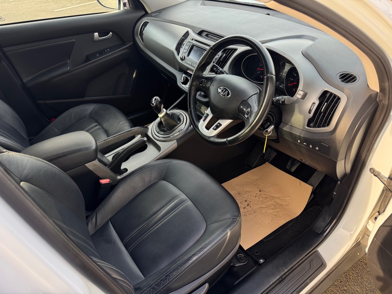 Used Kia Sportage 2015 for sale - 76497075: Photo 9