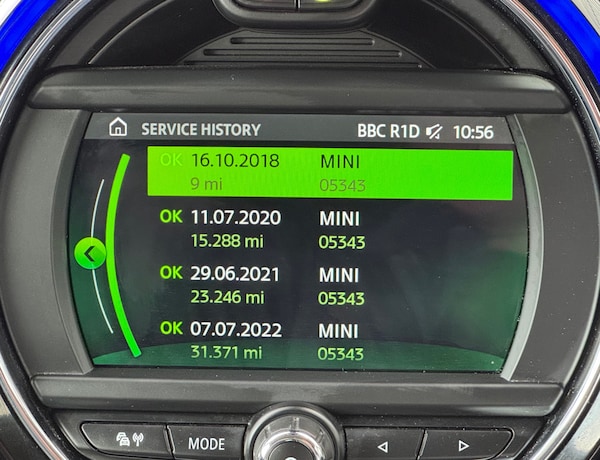 Used MINI Clubman 2018 for sale - 76197241: Photo 19