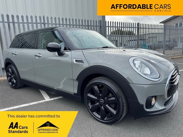 Used MINI Clubman 2018 for sale - 76197241: Photo 1