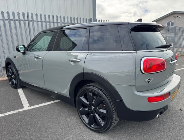 Used MINI Clubman 2018 for sale - 76197241: Photo 4