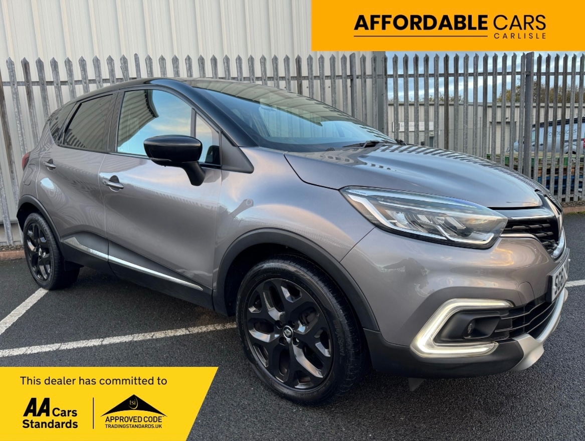 Used Renault Captur 2017 for sale - 76618823: Photo 1