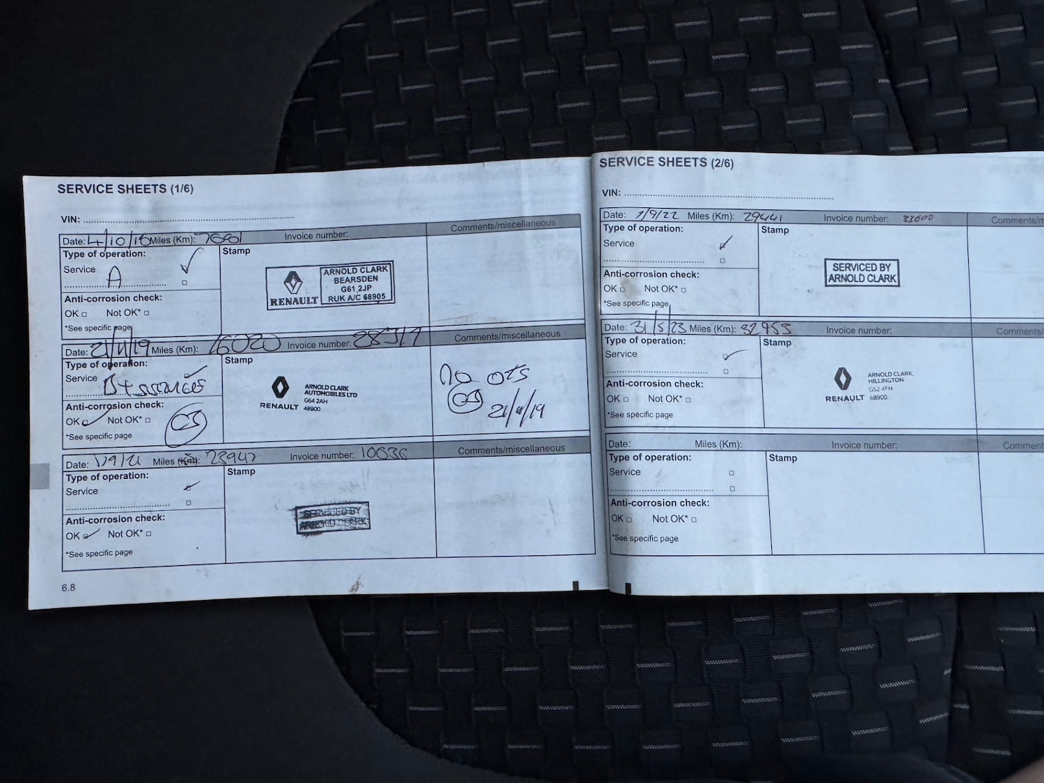 Used Renault Captur 2017 for sale - 76618823: Photo 20