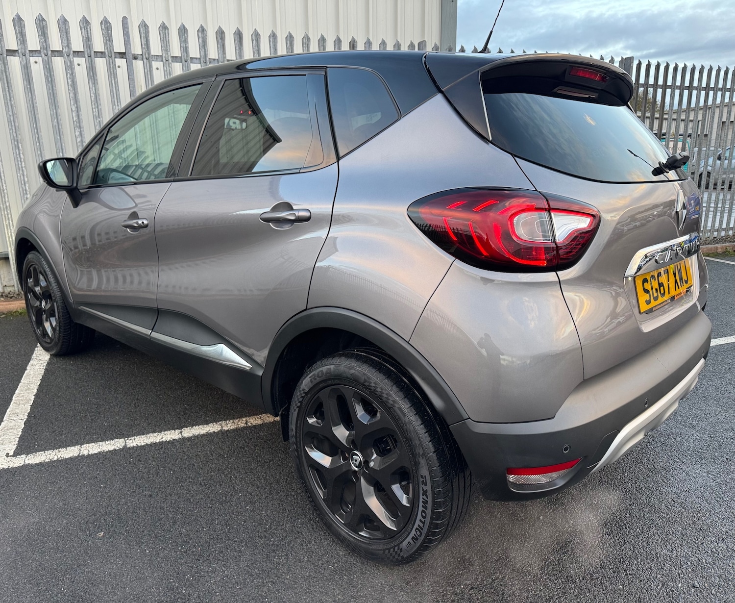 Used Renault Captur 2017 for sale - 76618823: Photo 4