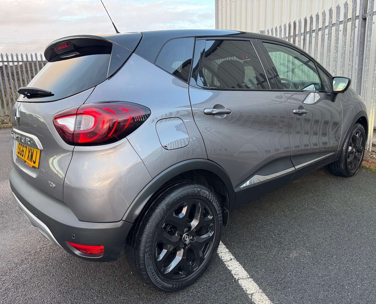 Used Renault Captur 2017 for sale - 76618823: Photo 5