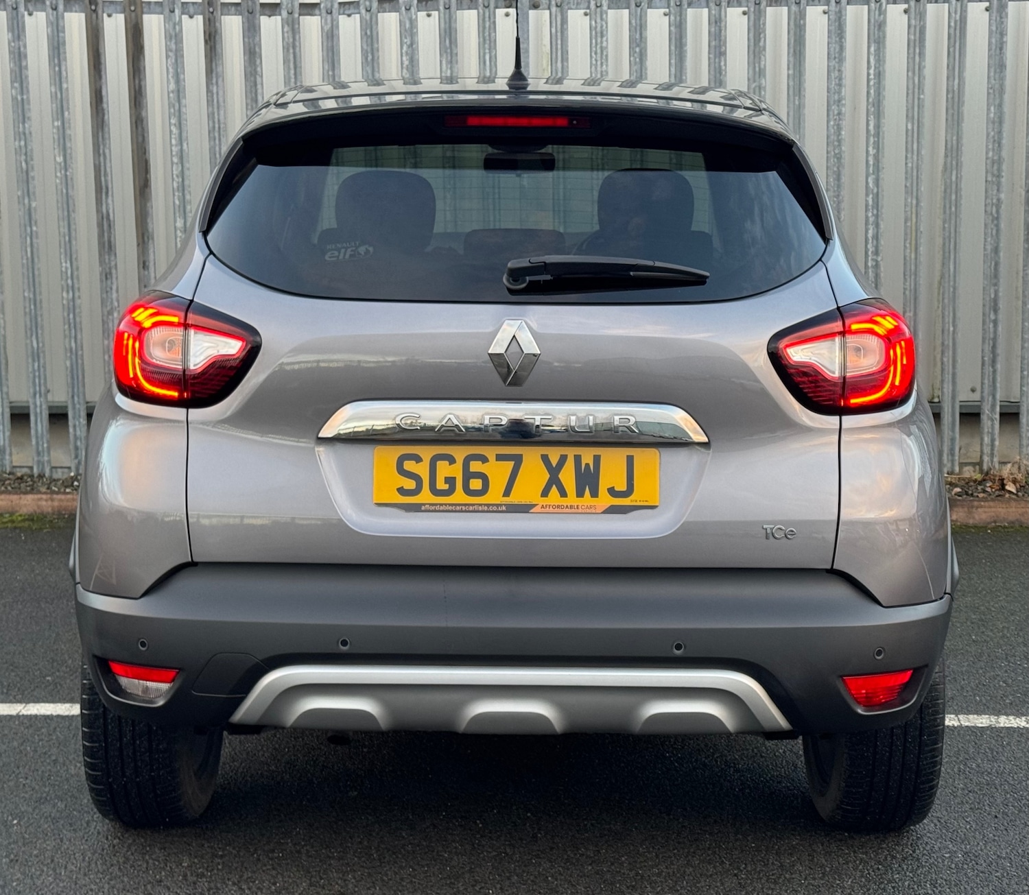 Used Renault Captur 2017 for sale - 76618823: Photo 6