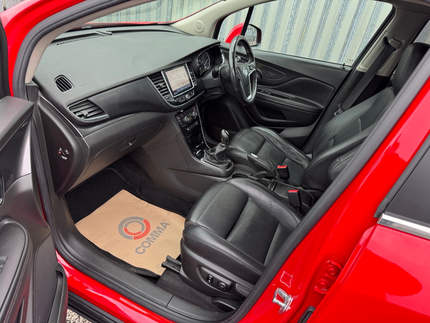 Used Vauxhall Mokka X 2018 for sale - 77482645: Photo 10