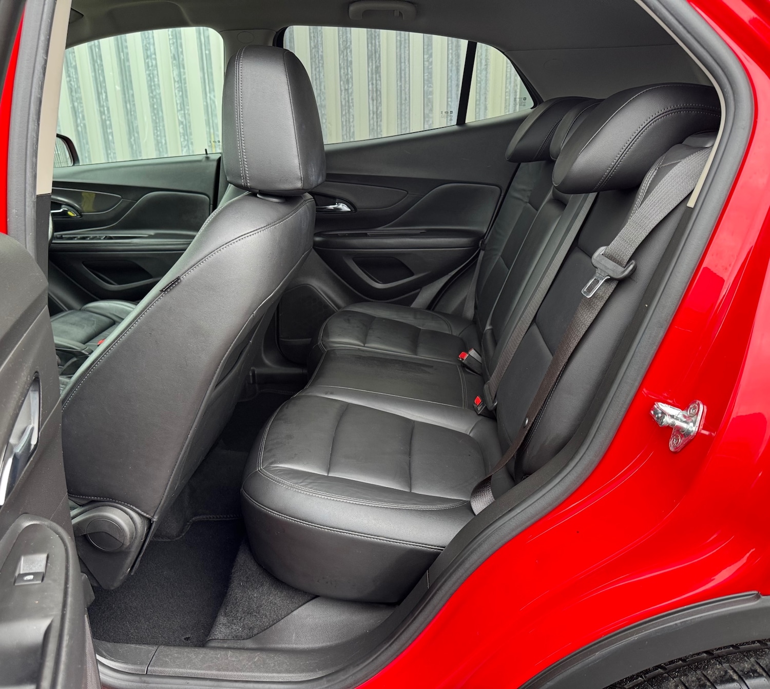 Used Vauxhall Mokka X 2018 for sale - 77482645: Photo 11