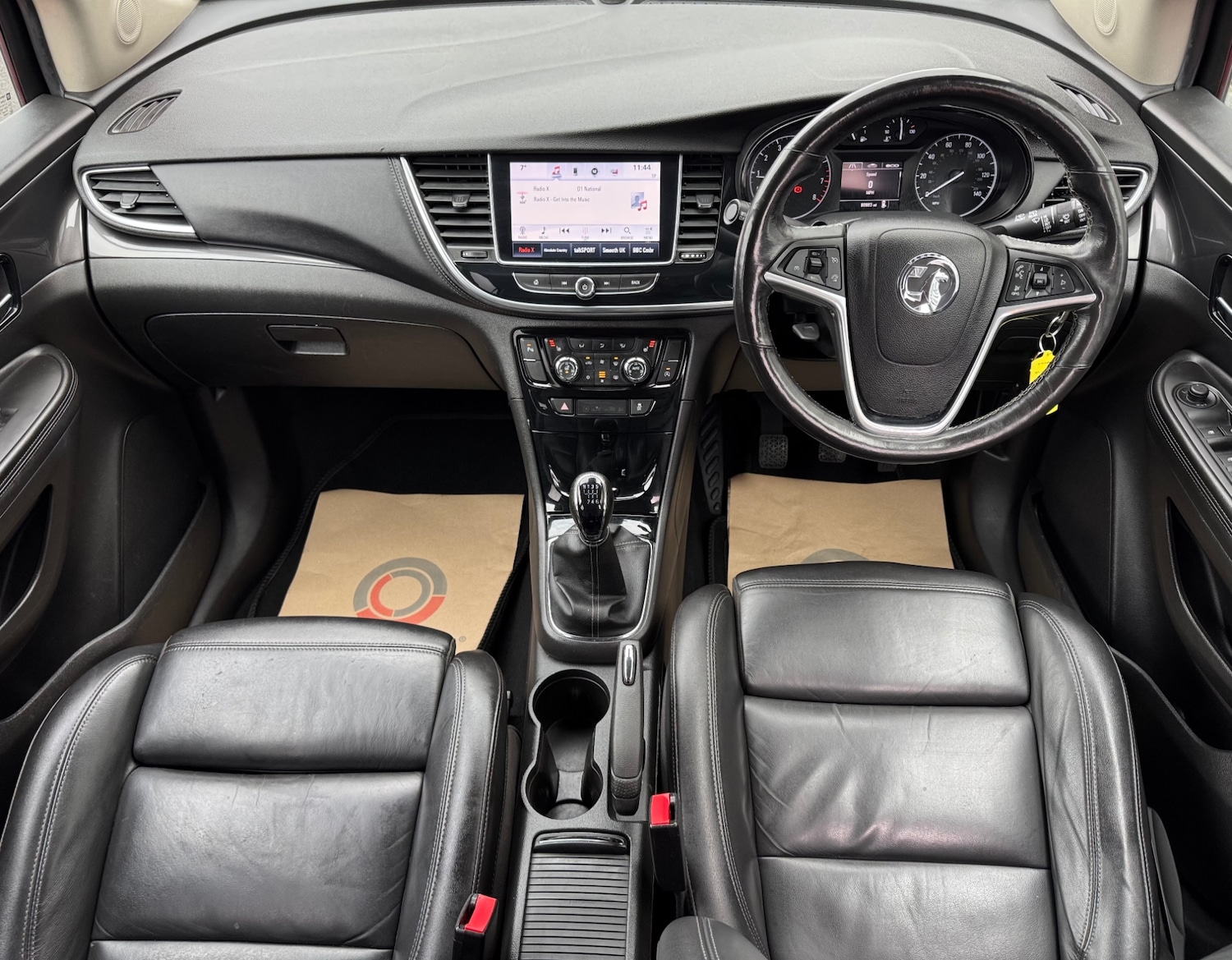 Used Vauxhall Mokka X 2018 for sale - 77482645: Photo 13